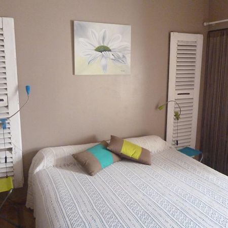 Chambres D'Hotes La Rose Des Vents Ginestas 외부 사진