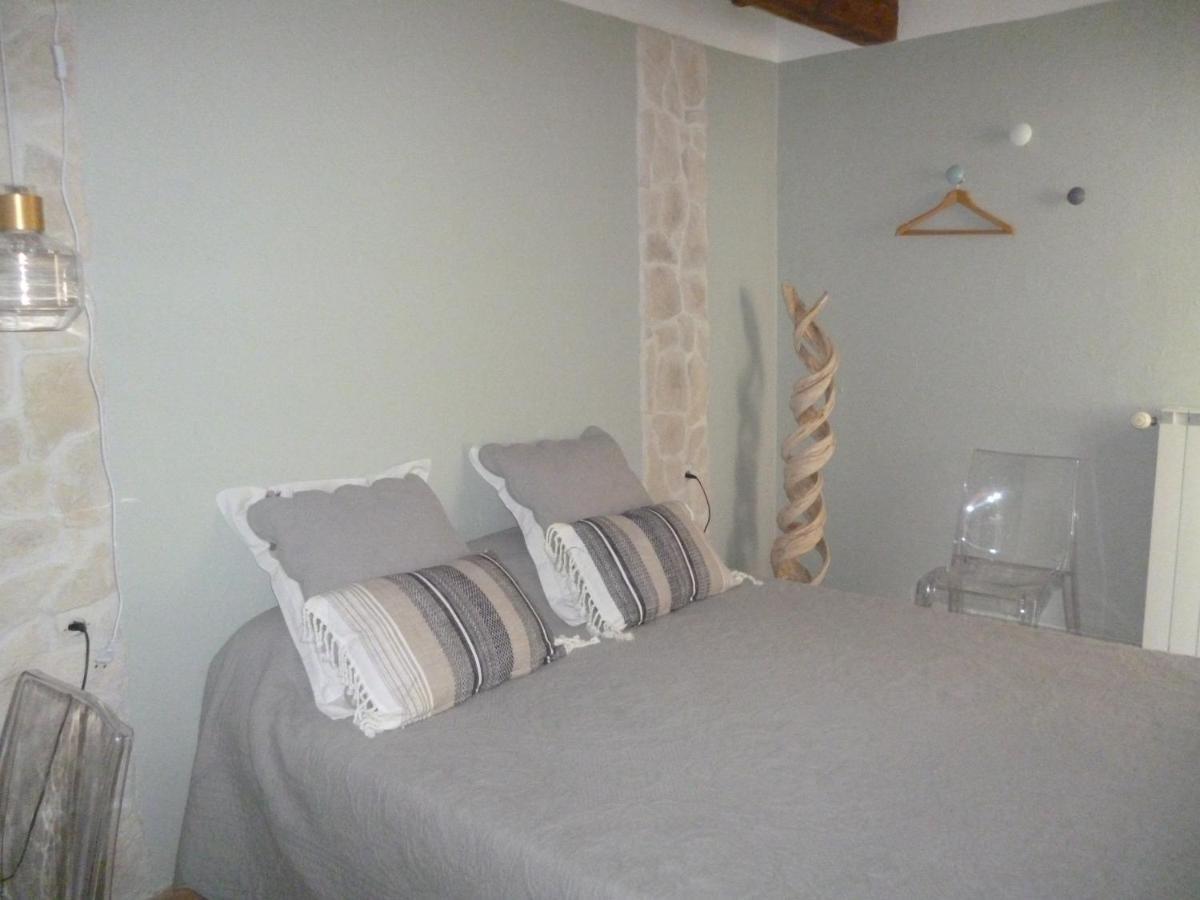 Chambres D'Hotes La Rose Des Vents Ginestas 외부 사진