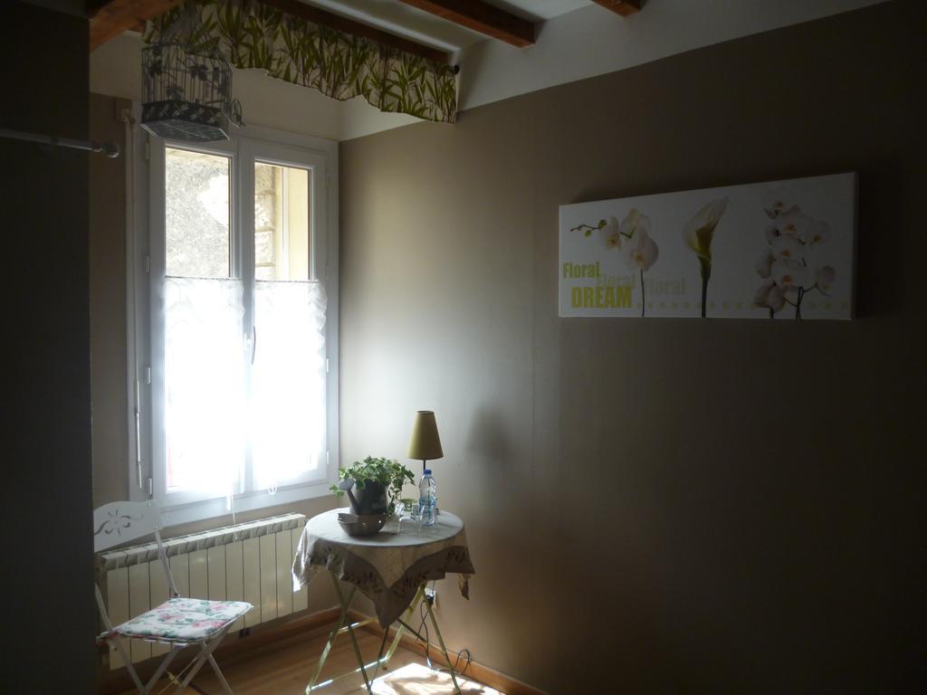 Chambres D'Hotes La Rose Des Vents Ginestas 외부 사진