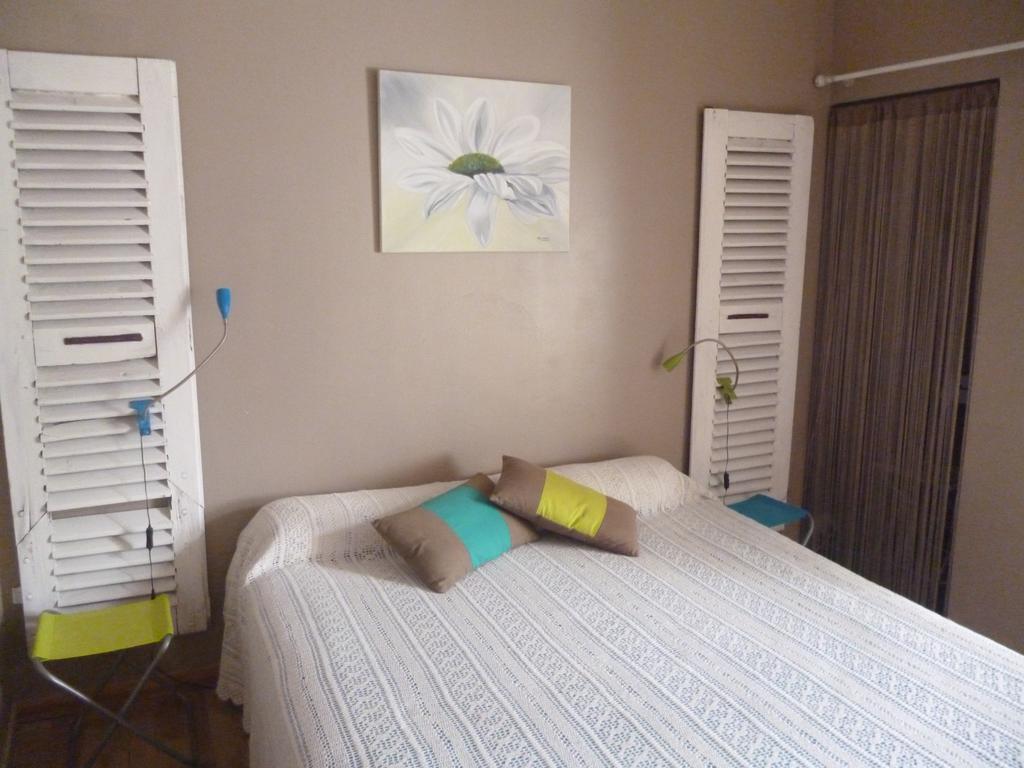 Chambres D'Hotes La Rose Des Vents Ginestas 외부 사진
