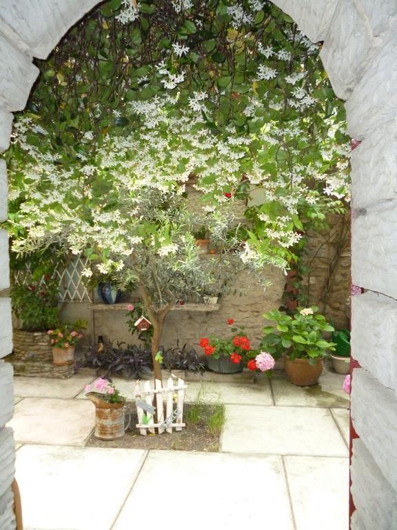 Chambres D'Hotes La Rose Des Vents Ginestas 외부 사진