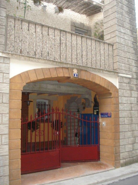 Chambres D'Hotes La Rose Des Vents Ginestas 외부 사진