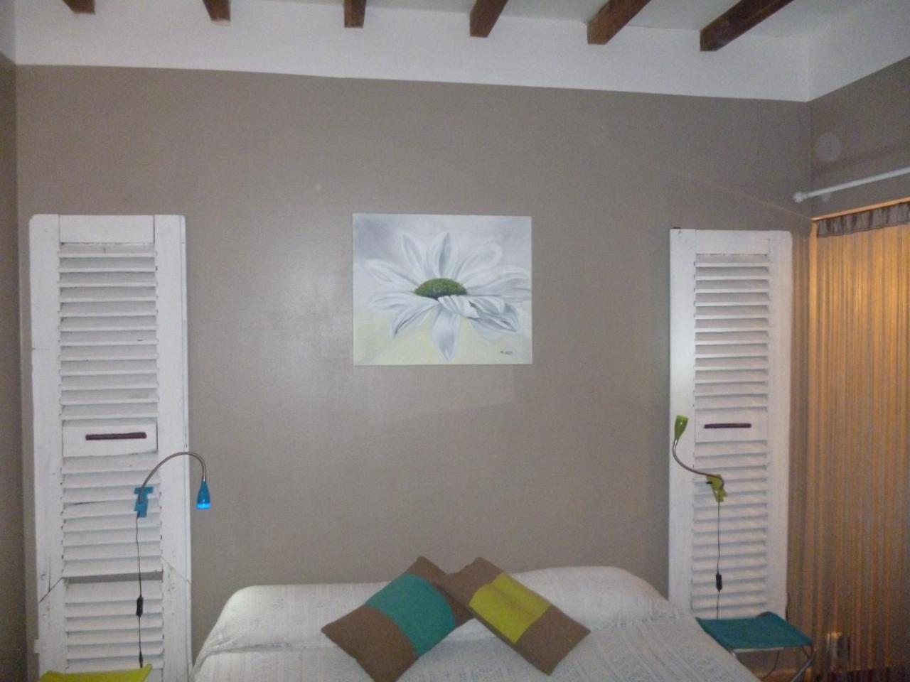 Chambres D'Hotes La Rose Des Vents Ginestas 외부 사진